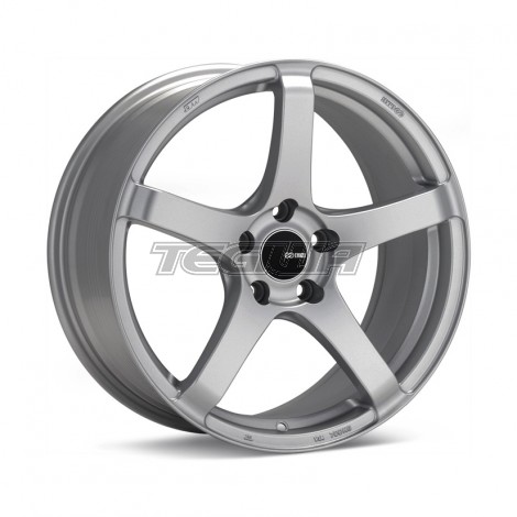 MEGA DEALS - Enkei KOJIN Alloy Wheel 17x8 ET35 5x114.3 Silver Paint 72.6mm CB