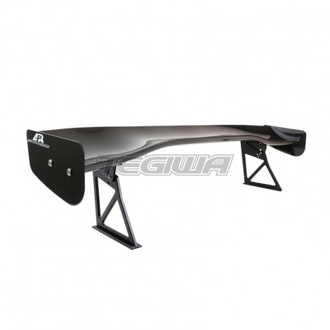 APR Performance GTC-500 71in Adjustable Carbon Fiber Wing Mitsubishi EVO 8 9 03-07