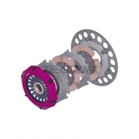 MEGA DEALS - EXEDY RACING COMPE-R CLUTCH &amp; FLYWHEEL KIT HONDA CIVIC EF EG EK INTEGRA DB DC2 B-SERIES B16 B18