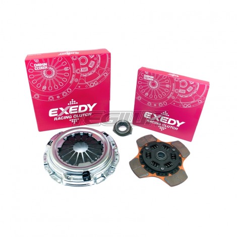 EXEDY STAGE 2 CLUTCH KIT TOYOTA MR2 TURBO
