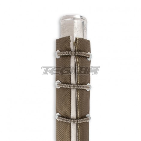 Funk Motorsport Titanium Exhaust Blanket Wrap Around