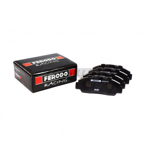 FERODO DS2500 BRAKE PADS FRONT CIVIC 07-11 1.4 1.8 2.2 