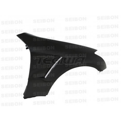 Seibon Carbon Fibre Wings Infiniti G35 2DR (10mm Wider) 03-07 - Pair