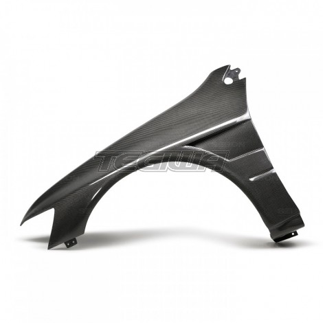 Seibon Carbon Fibre Wide Wings Mitsubishi Lancer EVO 8/9 03-06