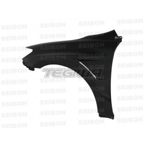 Seibon Carbon Fibre Wings Scion TC 05-10 (10mm Wider) - Pair