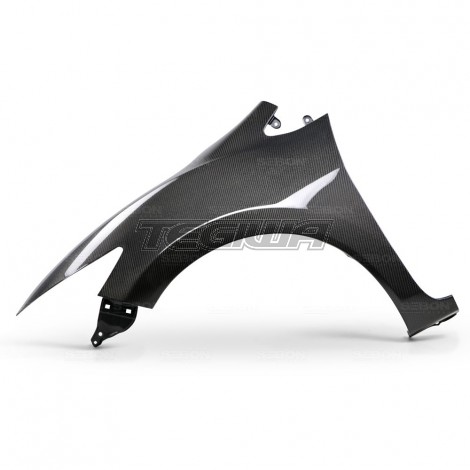 Seibon Carbon Fibre Wings Honda Civic FB/FG/FK Coupe 14-15