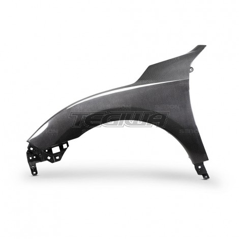 Seibon OEM-Style Carbon Fibre Wings Honda Civic FK 16-20