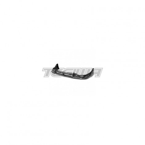 Seibon CW-Style Carbon Fibre Front Lip Subaru Impreza/WRX GDA/GGA 02-03