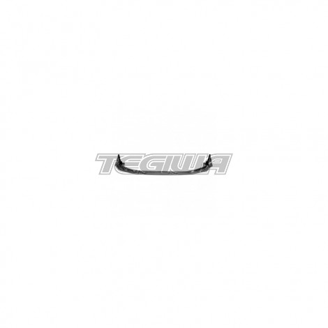 Seibon FP-Style Carbon Fibre Front Lip Lexus IS F Sport 14-16
