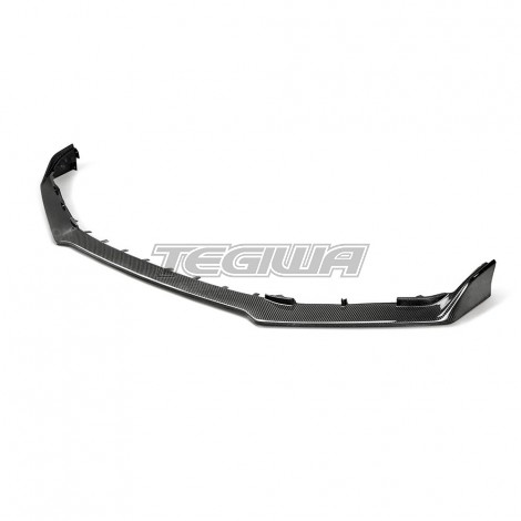 Seibon OEM-Style Carbon Fibre Front Lip Honda Civic FK8 Type R 17-20