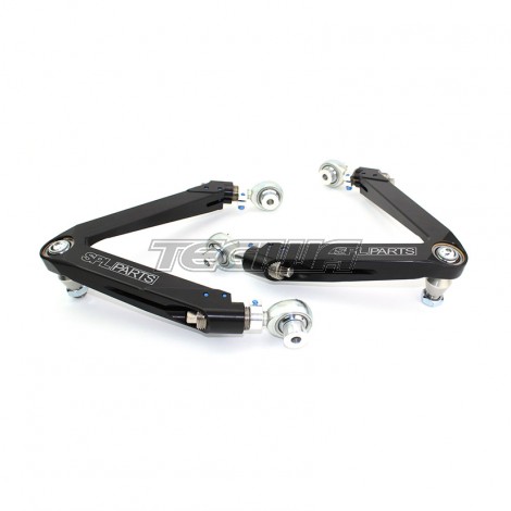 SPL Front Upper Camber/Caster Arms Nissan 350Z/Infiniti G35 