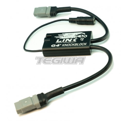 Link Engine Management G4+ incl 2x knock sensors. Rechargable ruggard CNC enclosure with flying leads