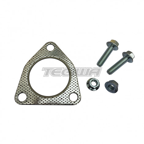 Invidia Bolt and Gasket Replacement Kit for Honda S2000 - 2.75in 3 Bolt 