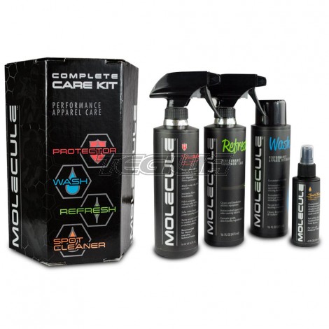 J's Racing MOLECULE Nomex Complete CARE