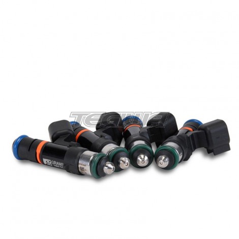 MEGA DEALS - GRAMS 1000CC STD EV14 INJECTOR