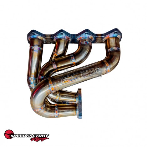SpeedFactory Turbo Manifold Forward Face Style Honda H2B Series