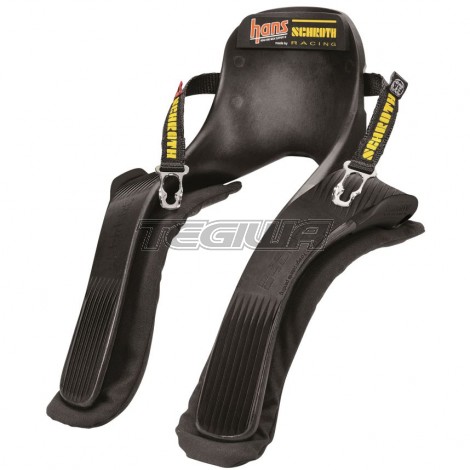 SCHROTH SUPER SPORT FHR HANS DEVICE LARGE