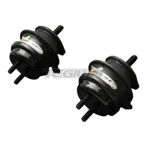 Hardrace Harden Engine & Transmission Mount (3 Piece Set) Nissan 240SX/Silvia/S13/S14/S15 (Race)