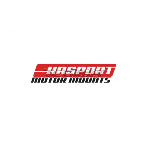 Hasport H-Series Alternator Relocation kit Honda Civic/CRX 88-91