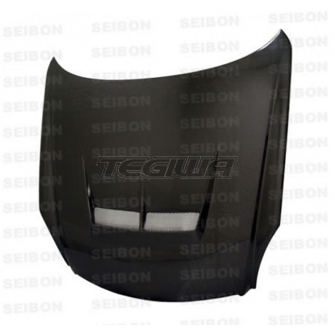 Seibon JS-Style Carbon Fibre Bonnet Infiniti G35 2DR 03-07