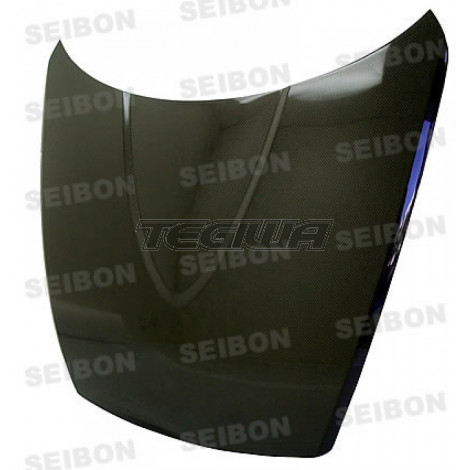 Seibon OEM-Style Carbon Fibre Bonnet Mazda RX-8 04-11
