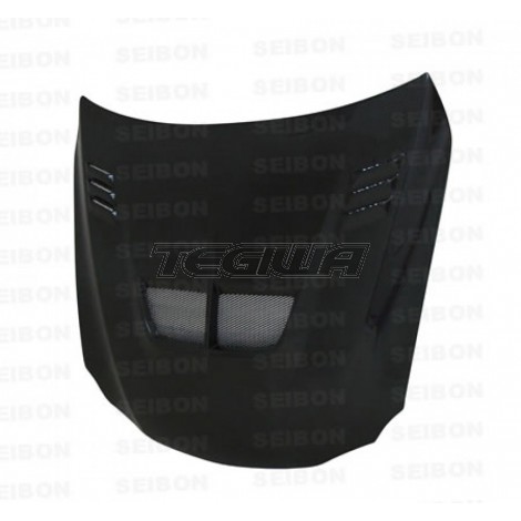 Seibon TS-Style Carbon Fibre Bonnet Lexus IS 06-13