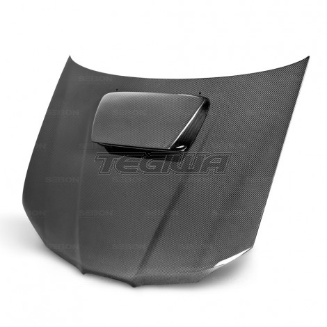 Seibon OEM-Style Carbon Fibre Bonnet Subaru Impreza/WRX/ STI GDA/B/F GGA/B 06-07