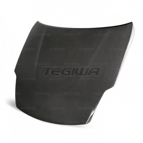 Seibon OEM-Style Carbon Fibre Bonnet Nissan 350Z 07-08