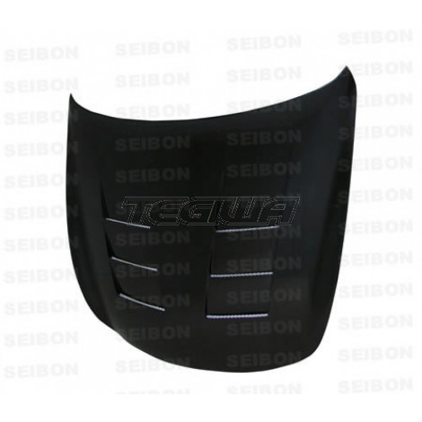Seibon TS-Style Carbon Fibre Bonnet Infiniti G37/Q60 Coupe 08-15