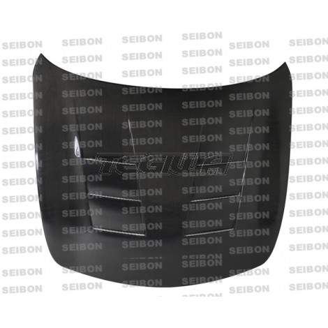Seibon TS-Style Carbon Fibre Bonnet Infiniti G35/G37/Q40 Saloon 07-15