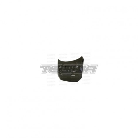 Seibon TS-Style Carbon Fibre Bonnet Mitsubishi Lancer EVO X 08-15