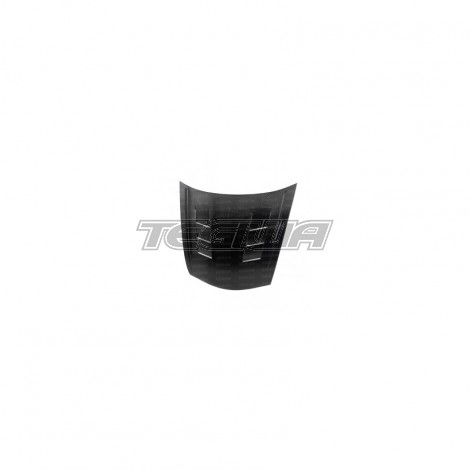 Seibon TS-Style Carbon Fibre Bonnet Honda Accord Saloon 08-12