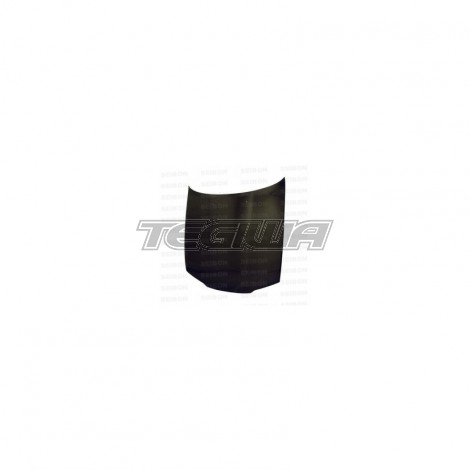 Seibon OEM-Style Carbon Fibre Bonnet Nissan Skyline R32 GT-R 90-94