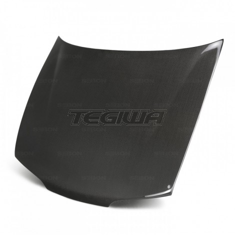 Seibon OEM-Style Carbon Fibre Bonnet JDM Honda Integra DC2 Type-R 94-01
