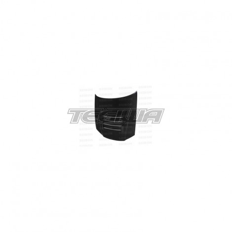 Seibon DS-Style Carbon Fibre Bonnet Nissan Skyline R34 GT-R 99-02