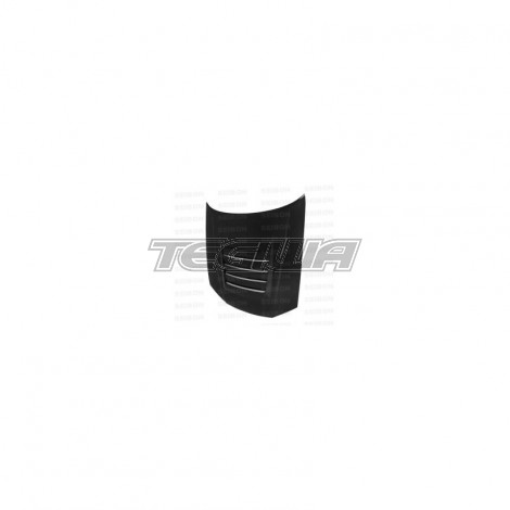 Seibon DS-Style Carbon Fibre Bonnet Nissan Skyline R34 GT-T 99-02