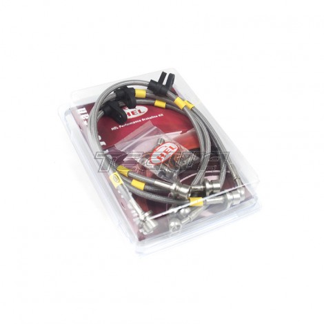 HEL BRAKE LINES HOSES TOYOTA MR2 MR-S 99-07