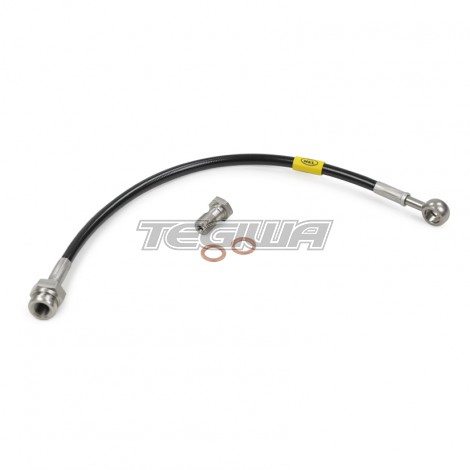 HEL BRAIDED CLUTCH LINE MITSUBISHI EVO 1-3 (RHD)