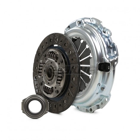 EXEDY RACING SINGLE SERIES STAGE 1 ORGANIC CLUTCH KIT HONDA CIVIC EG EK CR-X INTEGRA DB DC2 B-SERIES B16A2 B16B B18C (HYDRAULIC TYPE) 