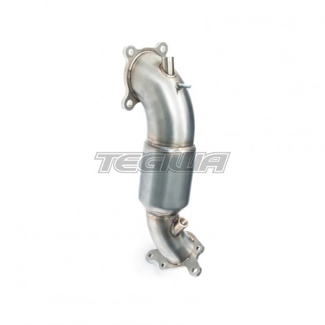Cobra Sport Downpipe Exhaust Honda Civic Type R FK8 FL5 17+