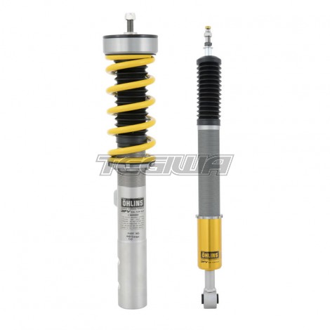 Ohlins Road & Track (DFV) Coilovers Honda Civic Type R FK2 15-17