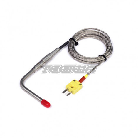 Haltech 1/4in Open Tip Thermocouple - 61cm to 2.44m Long