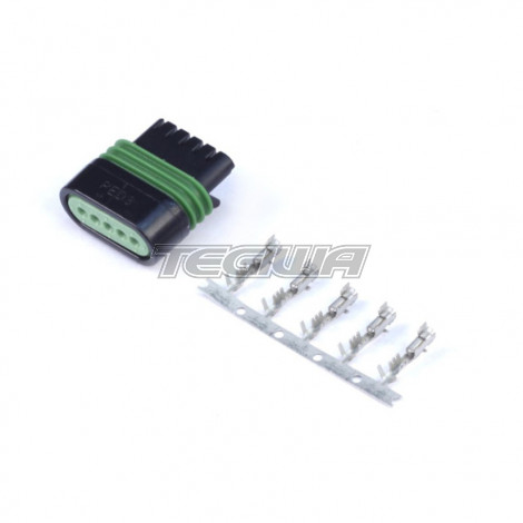 Haltech Plugs And Pins - Suit IGN-1A IGBT Coil With Ignitor
