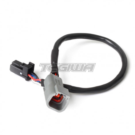 Haltech Haltech CAN Adaptor Cable DTM-4 F To 8 Pin Black Tyco 75mm (3")