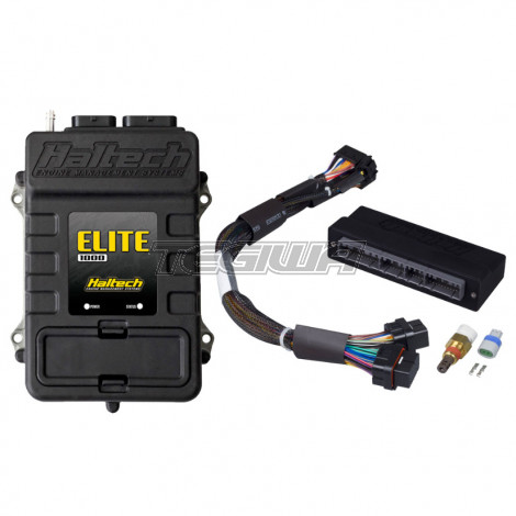 Haltech Elite 1000 PnP Adaptor Harness ECU Kit - Subaru