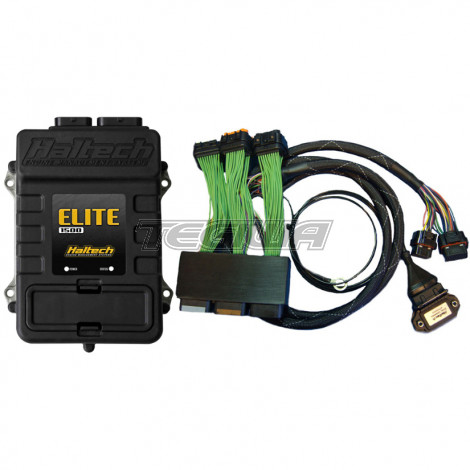 Haltech Elite 1500 PnP Adaptor Harness ECU Kit