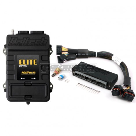 Haltech Elite 2500 PnP Adaptor Harness ECU Kit - Mitsubishi EVO 9