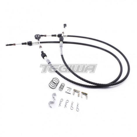Hybrid Racing Performance Shifter Cables Honda K-Swap With K20A/A2/A3/Z1 Transmission
