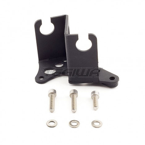 Hybrid Racing Honda F/H-Series Transmission to K-Series Shifter/Cable Bracket