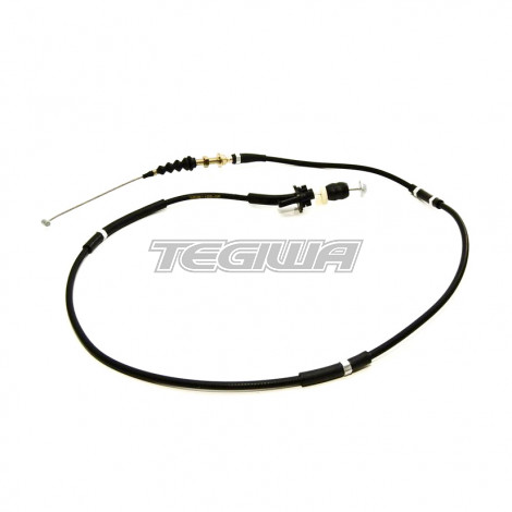 Hybrid Racing Replacement Honda Long Throttle Cable K-Swap